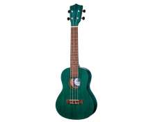 Bumblebee Ukuleles BUC23 Concert Blue