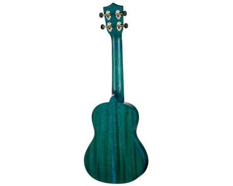 Bumblebee Ukuleles BUC23 Concert Blue