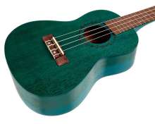 Bumblebee Ukuleles BUC23 Concert Blue