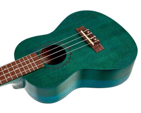 Bumblebee Ukuleles BUC23 Concert Blue