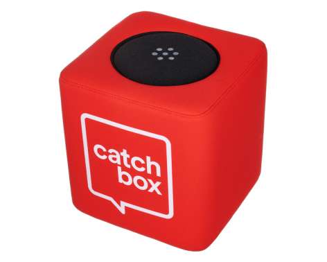 Catchbox Plus System Pro 1Cube 1Clip CU