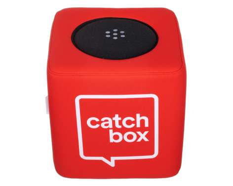 Catchbox Plus System Pro 1Cube 1Clip CU