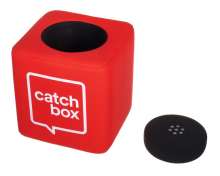 Catchbox Plus System Pro 1Cube 1Clip CU