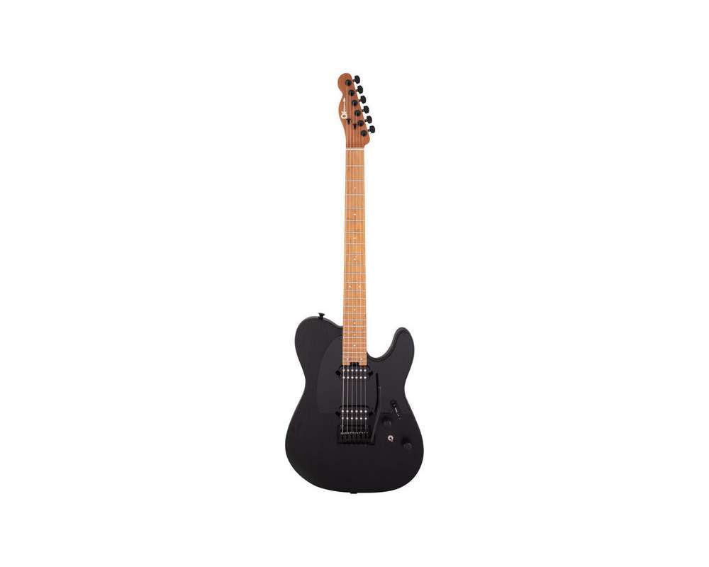 Charvel Pro-Mod So-Cal St.2 HH 2PT BKA