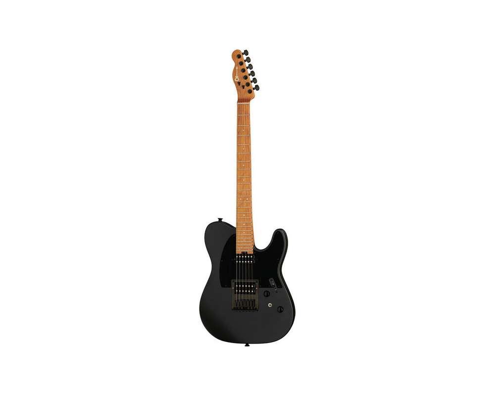 Charvel Pro-Mod SC ST2 HH HT Sat.Black