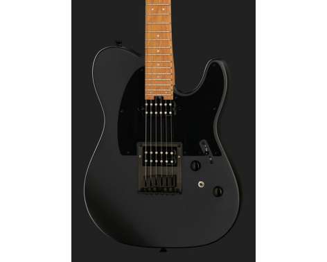 Charvel Pro-Mod SC ST2 HH HT Sat.Black