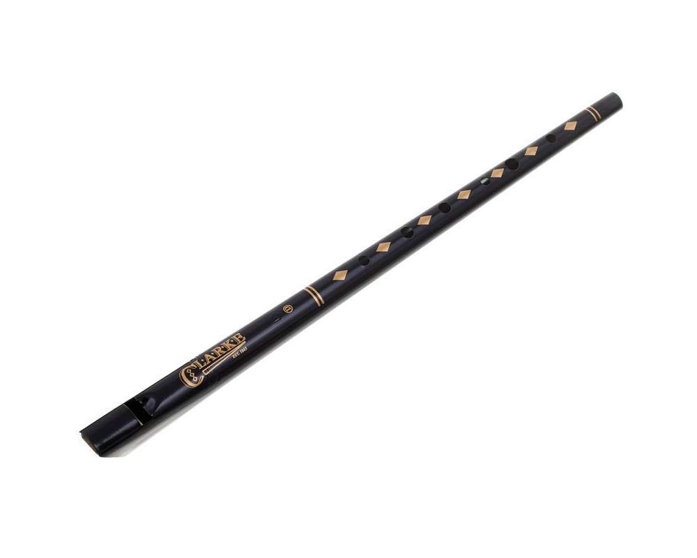 Clarke Pennywhistle D- Major