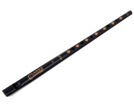 Clarke Pennywhistle C- Major