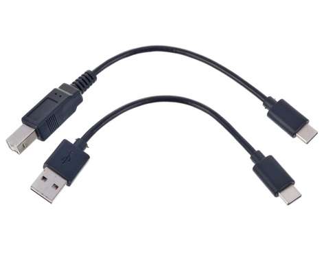 CME WIDI USB-B OTG Cable Pack I