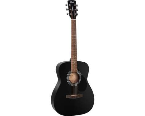 Cort AF510 Black Satin