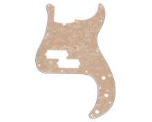 dAndrea P-Bass Pickguard Vintage Pearl