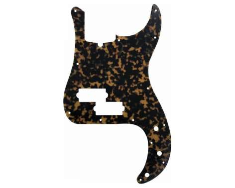 dAndrea P-Bass Pickguard TY Tortoise