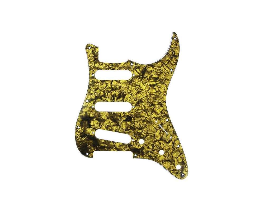 dAndrea ST-Style SSS Pickguard GDP