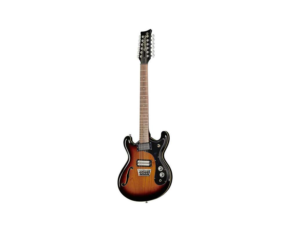 Danelectro 66-12 3 Tone Sunburst