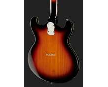 Danelectro 66-12 3 Tone Sunburst