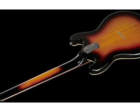 Danelectro 66-12 3 Tone Sunburst