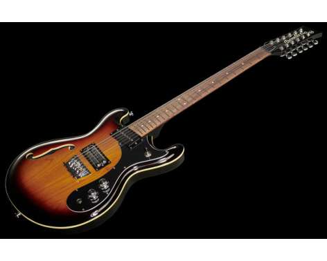 Danelectro 66-12 3 Tone Sunburst