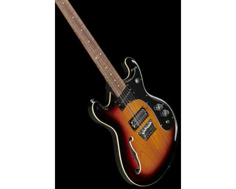 Danelectro 66-12 3 Tone Sunburst