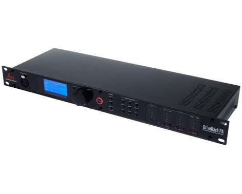 DBX DriveRack PA2