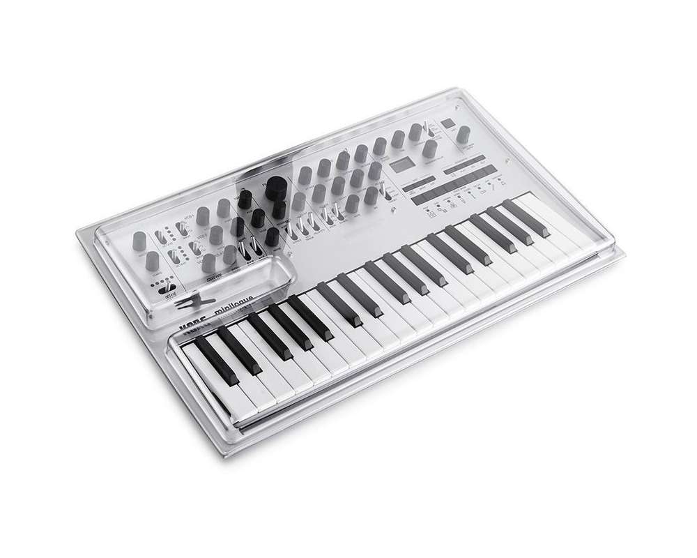 Decksaver Korg Minilogue