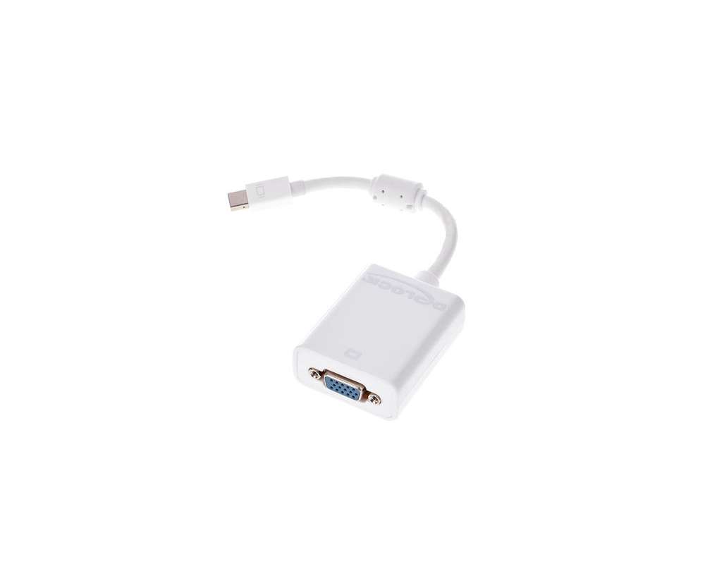 Delock Mini Displayport to VGA Adap.