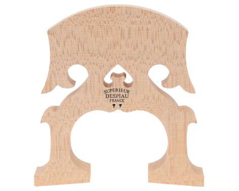 Despiau No.1 Cello Bridge Baroque 90mm