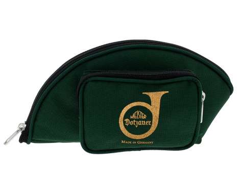 Dotzauer Bag Pocket Horn green