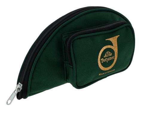 Dotzauer Bag Pocket Horn green