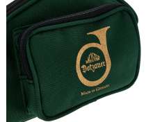 Dotzauer Bag Pocket Horn green