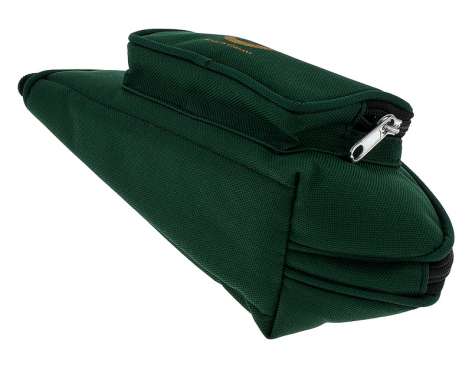 Dotzauer Bag Pocket Horn green