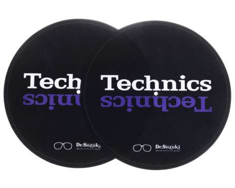 Dr.Suzuki Technics 12'' Mix Slipmats