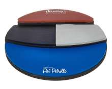 Drumeo P4 Pat Petrillo Practice Pad