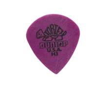 Dunlop Tortex Jazz H3 Pick Set Violet