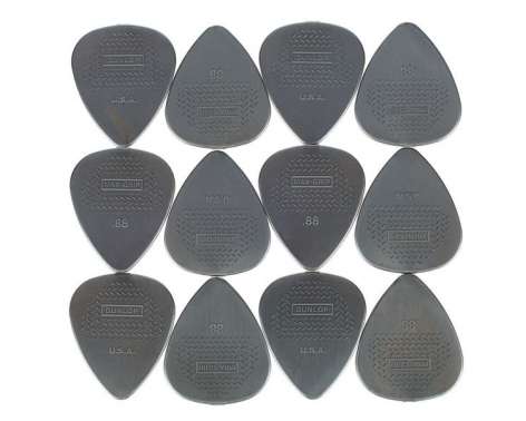 Dunlop Nylon Max Grip 0.88 Player Pk