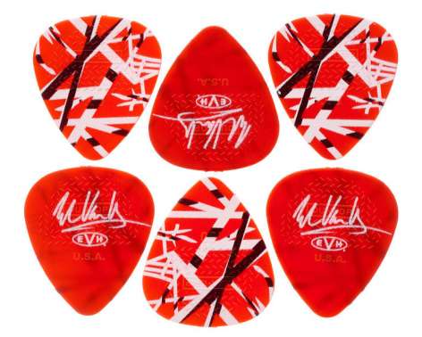 Dunlop EVH Frankenstein Pick Tin 6