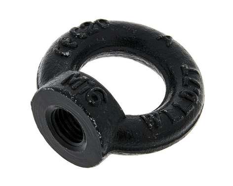 Duratruss Eye Nut M16 Black