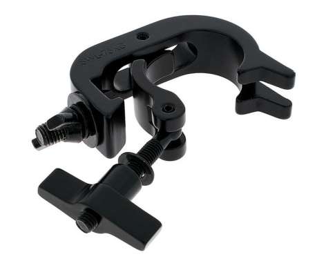 Duratruss Jr Trigger Clamp Black