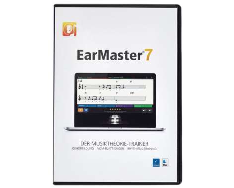 Earmaster EarMaster 7