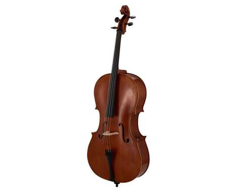 Edgar Russ Linea Macchi Cello Stradivari