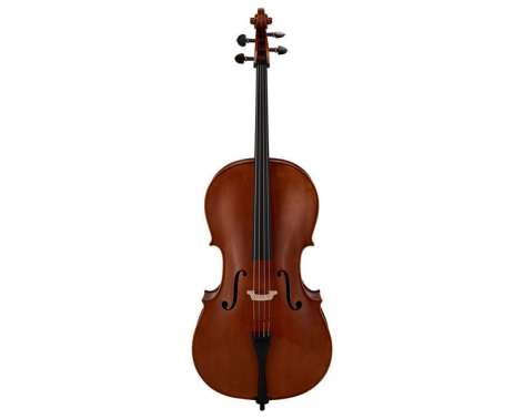 Edgar Russ Linea Macchi Cello Stradivari