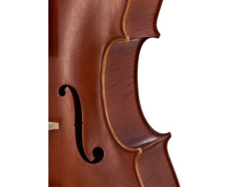 Edgar Russ Linea Macchi Cello Stradivari