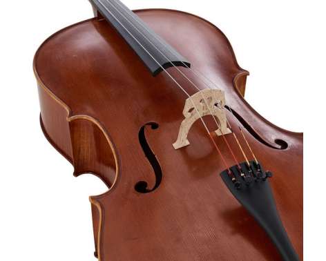 Edgar Russ Linea Macchi Cello Stradivari