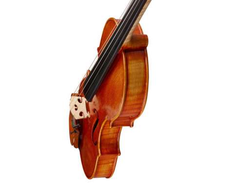 Edgar Russ Scala Perfetta Violin Guarneri