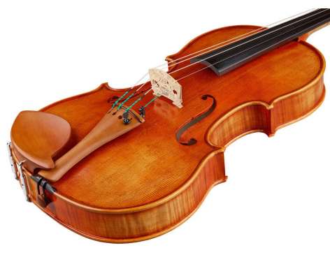 Edgar Russ Scala Perfetta Violin Strad.