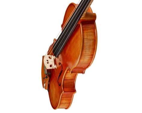 Edgar Russ Scala Perfetta Violin Strad.