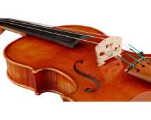 Edgar Russ Scala Perfetta Violin Strad.