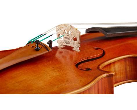 Edgar Russ Scala Perfetta Violin Strad.