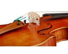 Edgar Russ Scala Perfetta Violin Strad.