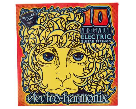 Electro Harmonix 010