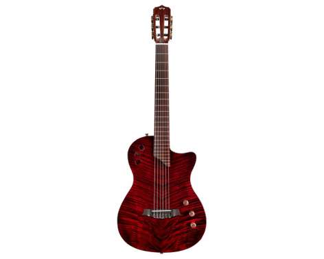 Cordoba Stage Guitar Ltd Garnet w/Bag